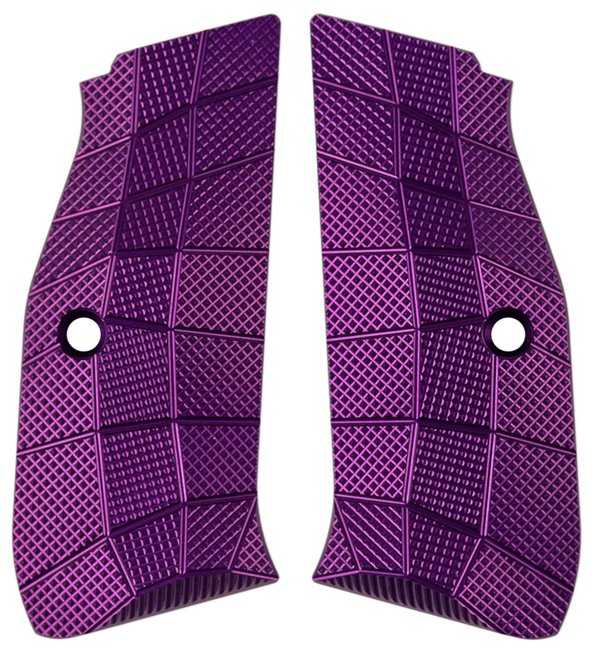 LOKGRIPS CZ Shadow 2 Palm Swell GridLOK Aluminum