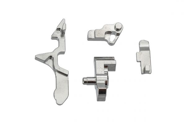 TTI TM HICAPA 4.3/5.1 FULL CNC STANLESS STEEL SEAR SET