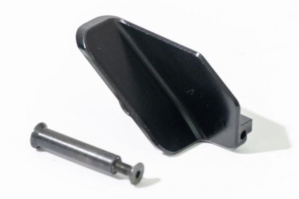 Revanchist CNC Aluminum Slide Stop Thumb Rest For Marui TM Hi-Capa GBBP Series ( Standard Division )