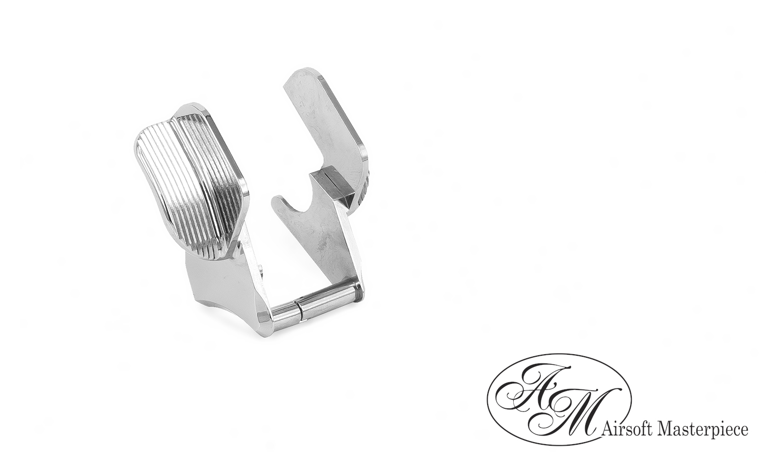 Airsoft Masterpiece Steel Thumb Safeties – Mini Shield