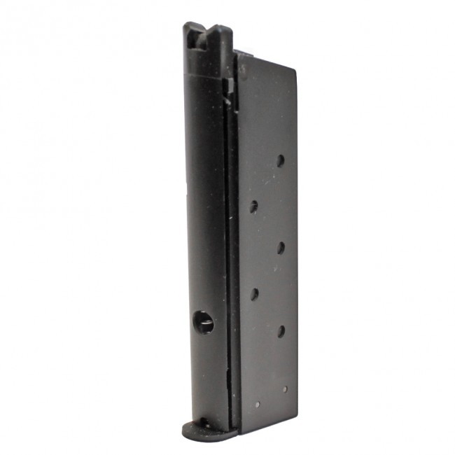 WE m1911 15rd Magazine Black 