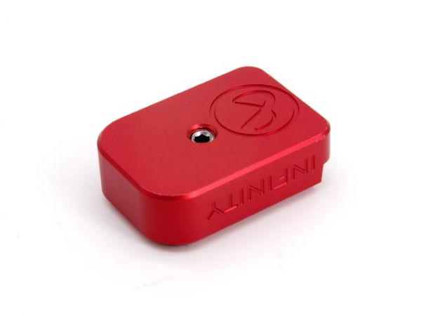 AIP CNC Infinity Magazine Base for Marui TM Hi-Capa GBBP