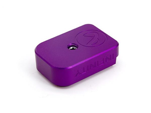 AIP CNC Infinity Magazine Base for Marui TM Hi-Capa GBBP