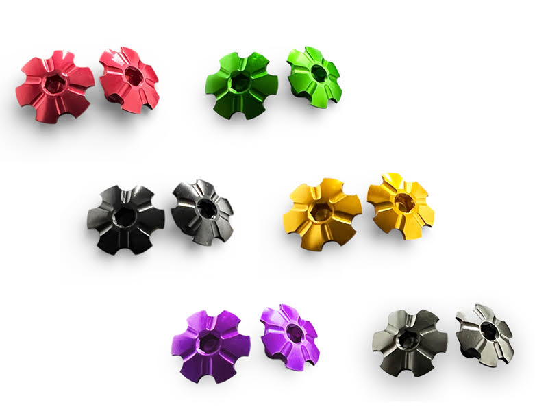 Infinity Custom x SNA Grip screw Type C for Hi-capa