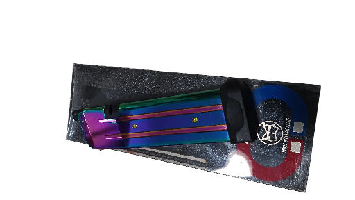 JDG Hi-Capa CompMag 31 Rounds Competition Magnetic Magazine Lightweight Standard For Marui TM Hi-Capa GBBP Series ( CNC Aluminum )