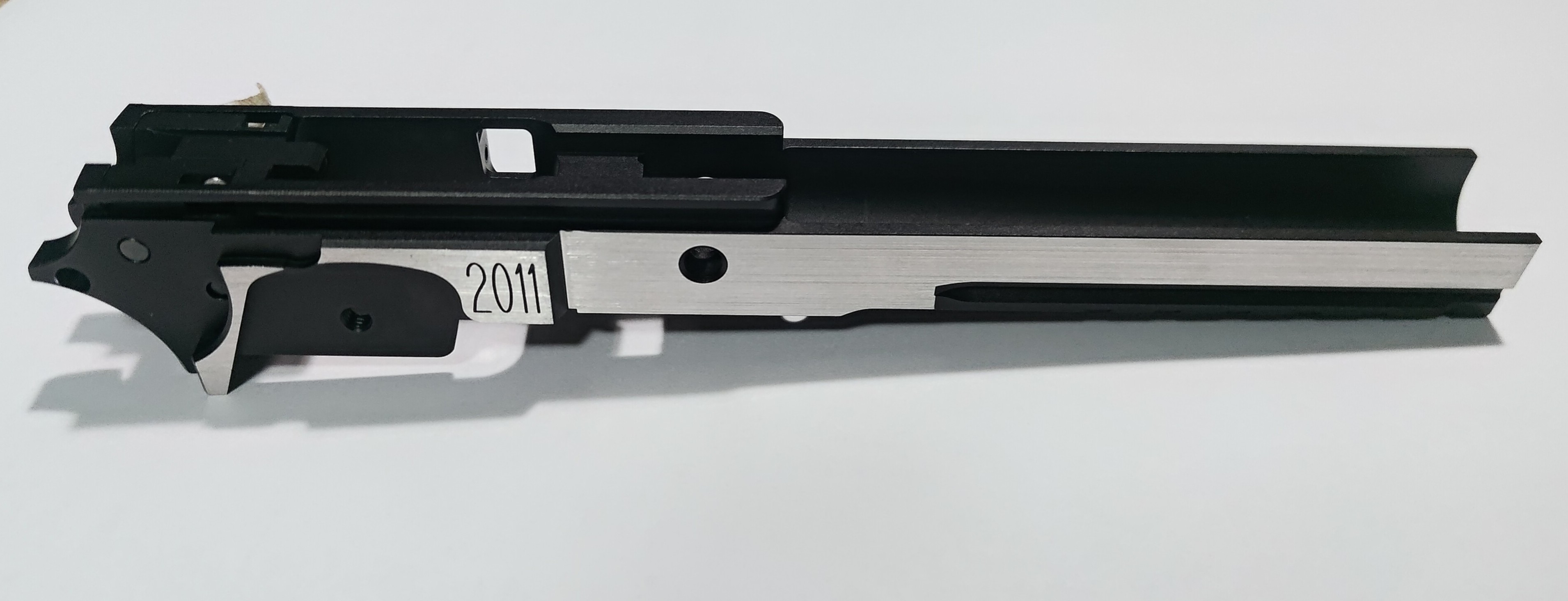 Gunsmith Bros Hi-capa 2011 CNC advance frame 5.1 - Long Dust