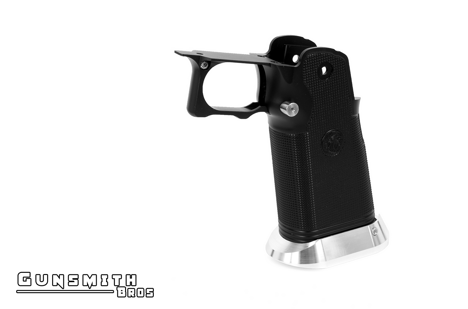 Gunsmith Bros Aluminum Grip for Hi-CAPA Type 04 (LimCat V2)