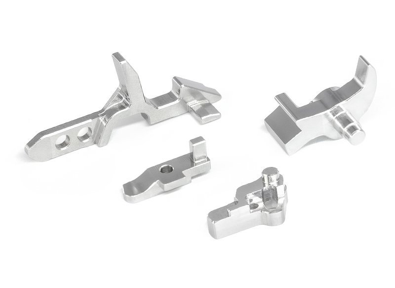 TTI WE/AW Hi Capa Stainless CNC sear set