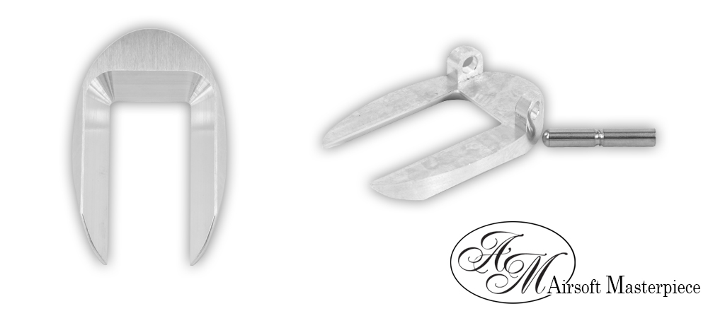 Airsoft Masterpiece 1911 Magwell