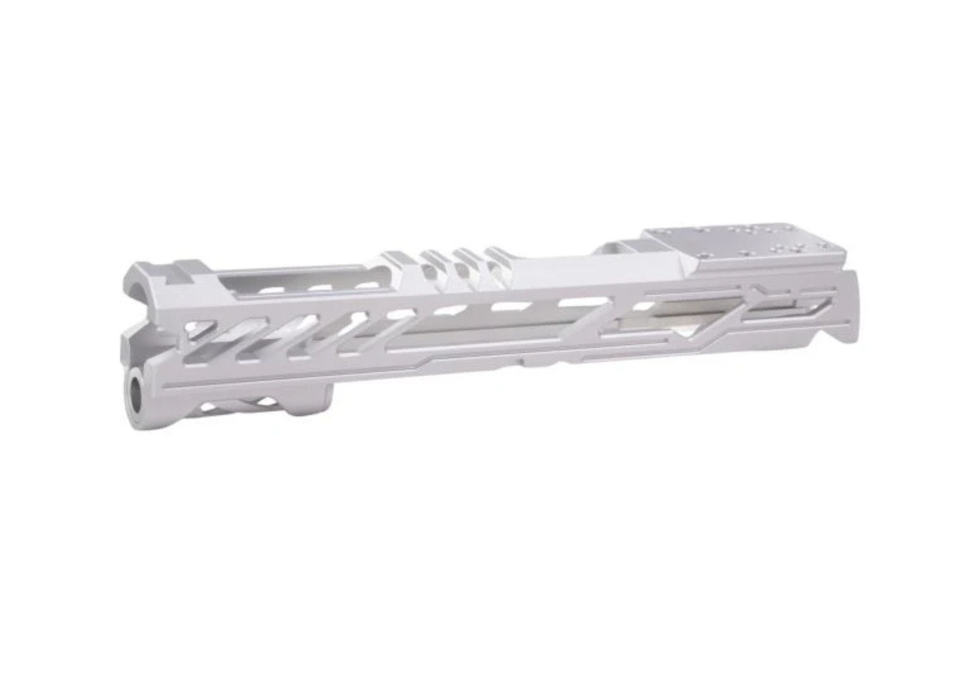 Dr. Black Optics Ready Aluminum Slide Type Y for Hi-Capa 5.1 GBBP