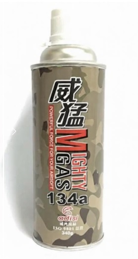 MIGHTY GAS 134A 360ml