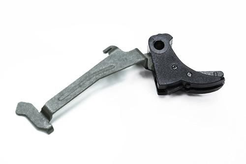 Guarder Steel Trigger Lever for MARUI TM G17 Gen4 GBBP ( Black )