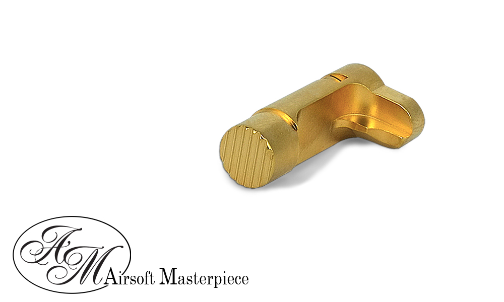 Airsoft Masterpiece 1911 Steel Magazine Release Catch