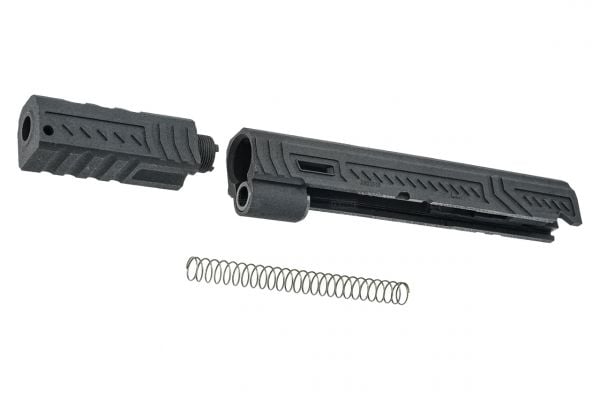 Revanchist 3D Printed Limcat Saber Cat Style Open Slide Kit For Marui TM Hi-Capa GBBP Series