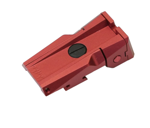 Dr. Black Aluminum Rear Sight for TM Hi-Capa 5.1
