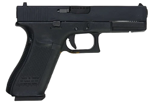 WE Glock G19 GEN5 Black