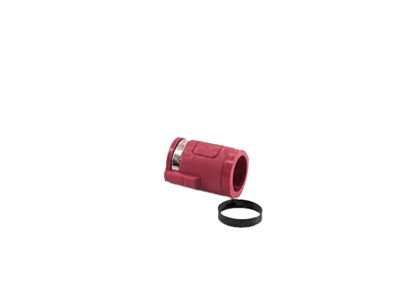 MAPLE LEAF 2026 DEG DELTA HOP UP RUBBER-FOR ACCURACY