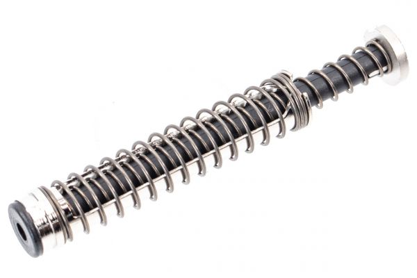 Crusader Steel Recoil Spring Guide Set for VFC / /Umarex GLOCK G17 Gen5 GBB Pistol Airsoft