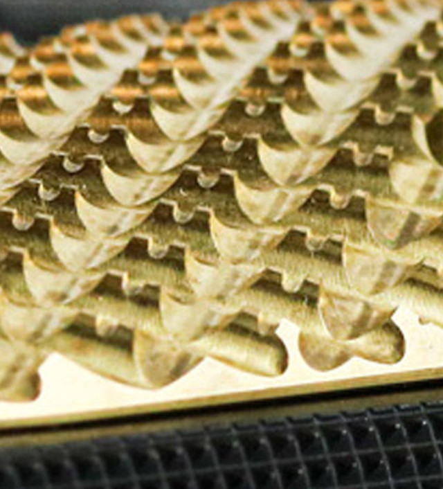 LOKGRIPS CZ Shadow 2 Thin LOK Jaws Brass