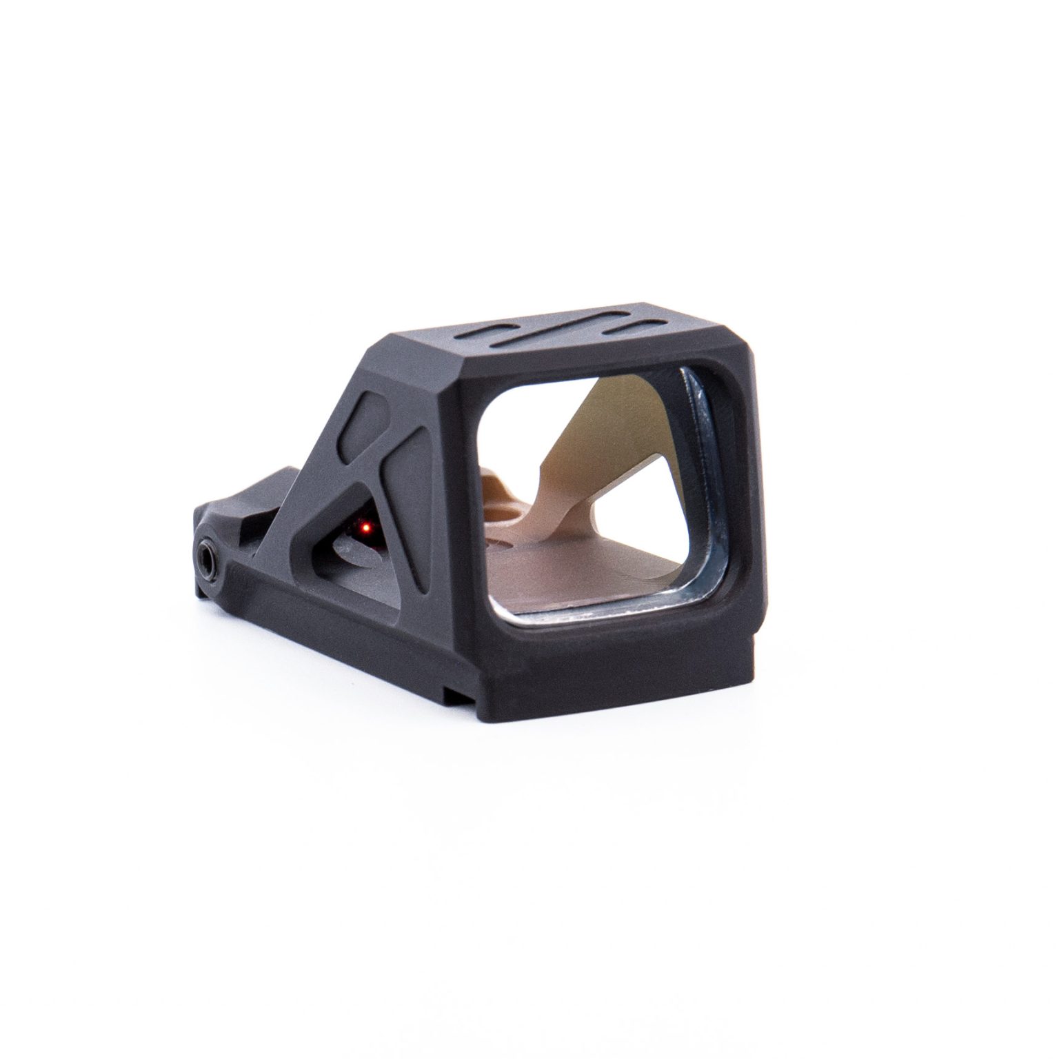 SHIELD SIGHTS RMSsc – Reflex Mini Sight Sub Compact – 4MOA