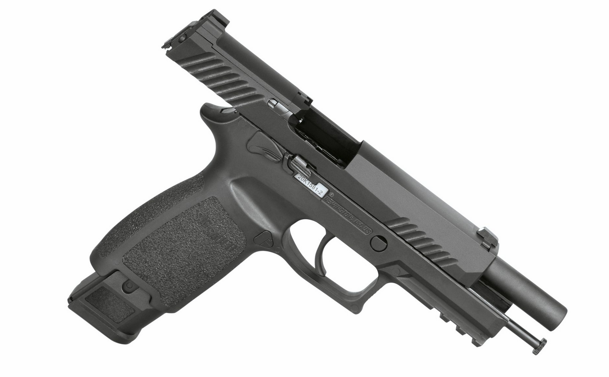 SIG P320-M17 ProForce Gas GBB 6mm