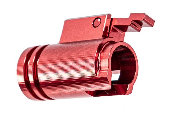 PH+ Aluminum CNC Hop Up System for Marui TM MWS GBB Series (FITTED)(COMPLETE PARTS)