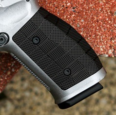 LOK GRIPS Canik SFx Rival-S Standard GridLOK - Aluminum