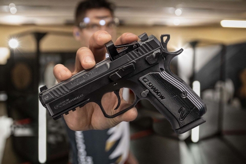 Shield RMS2 – Reflex Mini Sight 2.0 – 8MOA