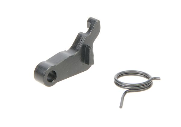 Guns Modify 2020 New CNC Steel 4 lbs Trigger Pull Sear Need 140% Spring For TM / GM G17 / 22 / 26 / 34 GBBP Series