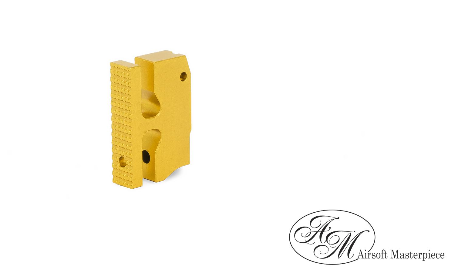 Airsoft Masterpiece Aluminum Trigger Type 15 - LimCat Flat 