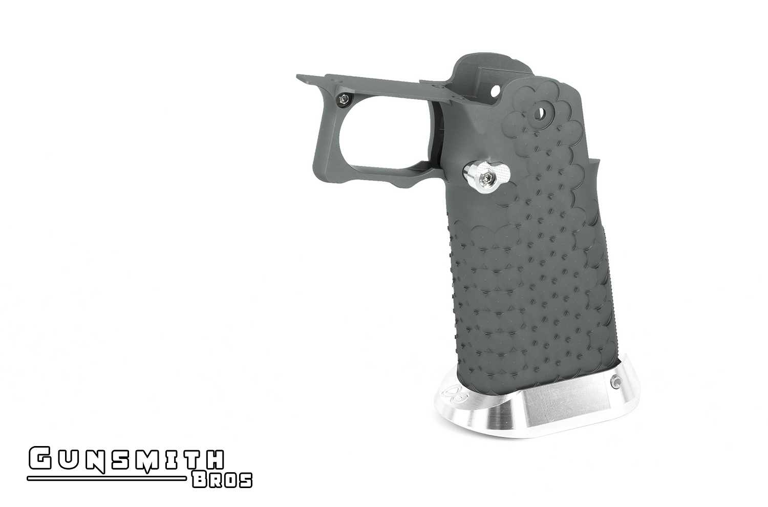 Gunsmith Bros Aluminum Grip for Hi-CAPA Type 07 (Aggressive type)