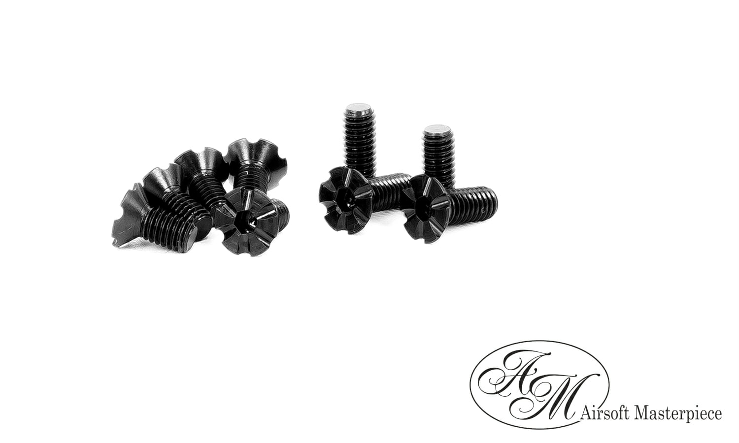 Airsoft Masterpiece SV Scope Mount Screw Set