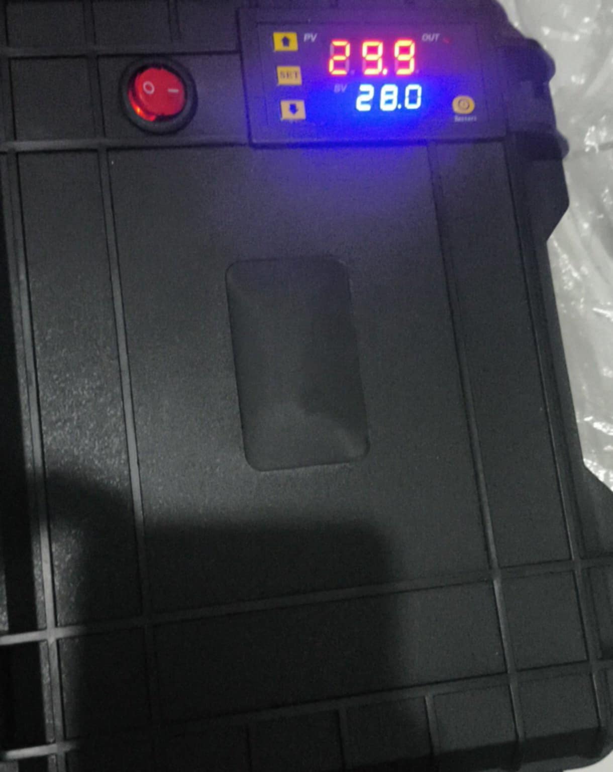 Tarub CS Magazine warmer 