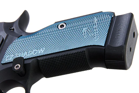 KJW CZ Shadow 2 Blue