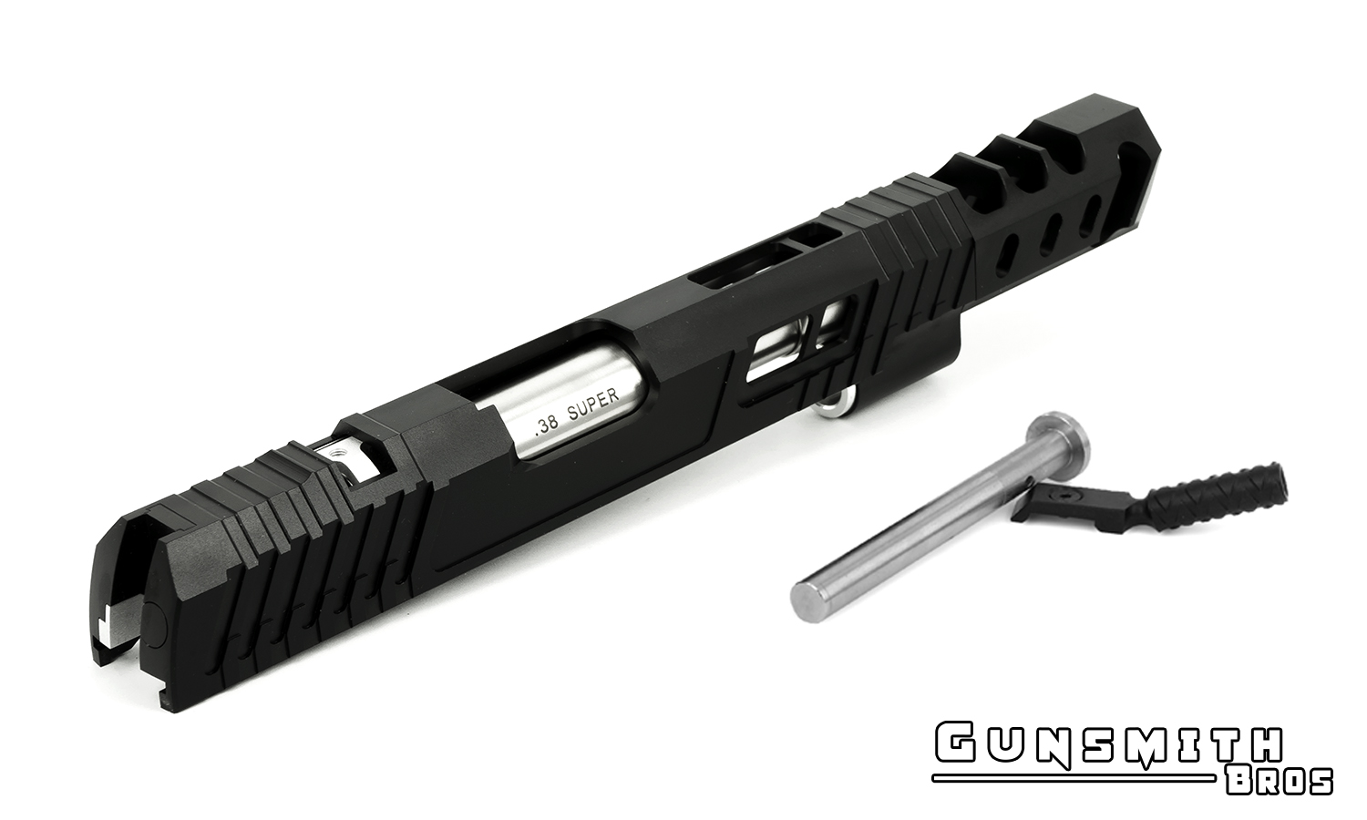 Gunsmith Bros TT Sand V Open Kit for Hi-CAPA