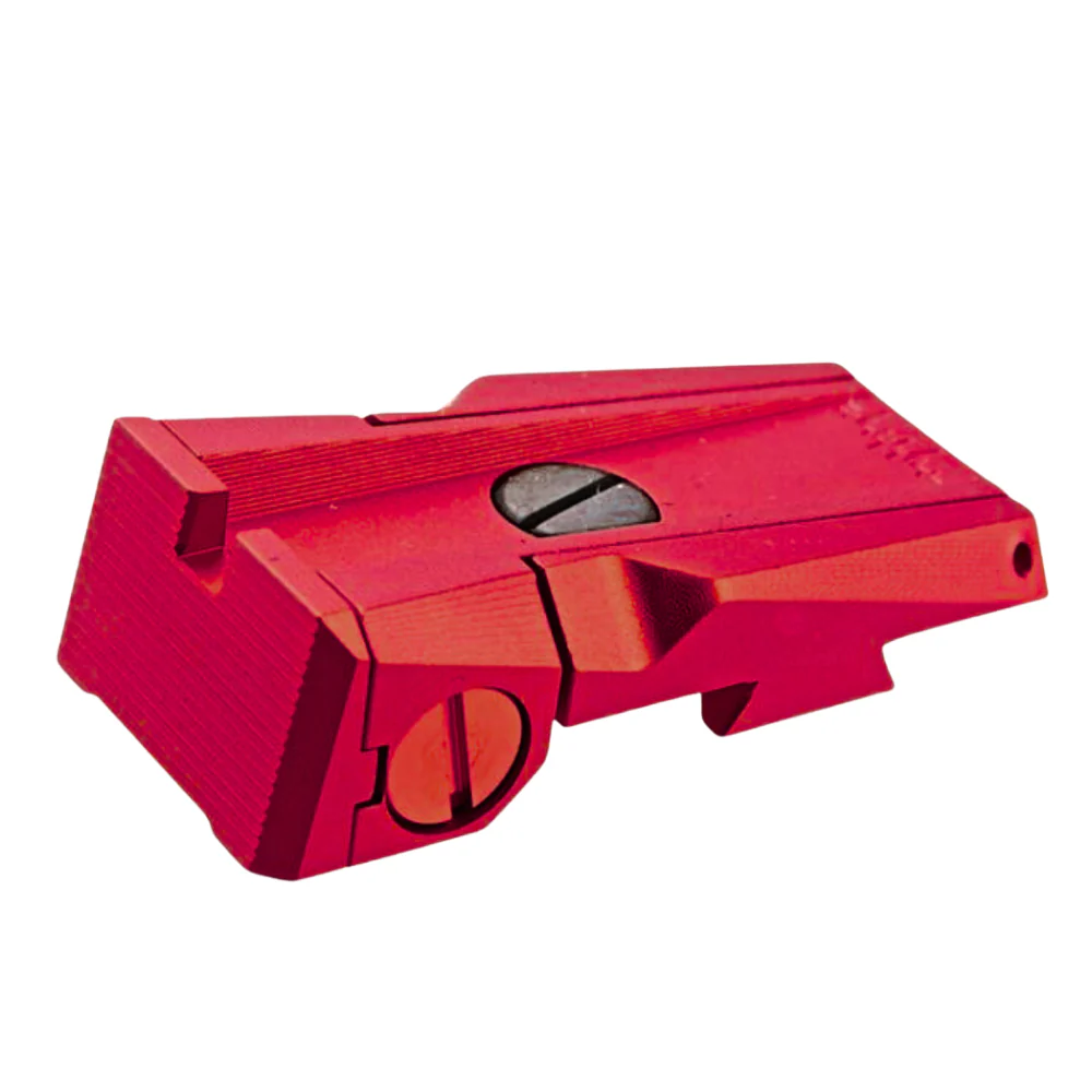 Dr. Black Aluminum Rear Sight for TM Hi-Capa 5.1