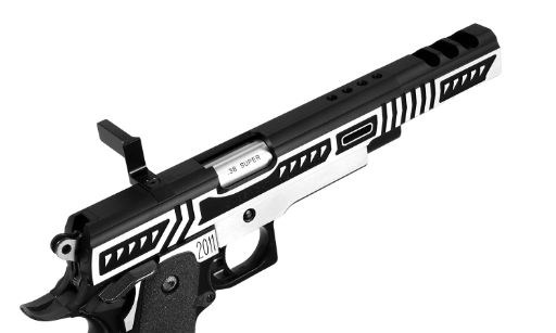 Gunsmith Bros Limcat Saber Cat Open Kit - Two Tone