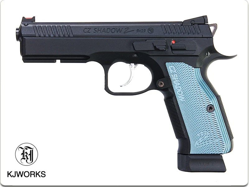 KJW CZ Shadow 2 Blue
