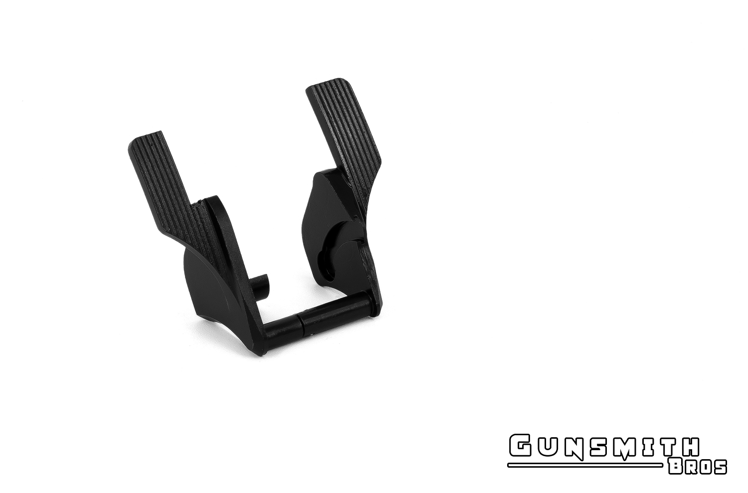 Gunsmith Bros 1911 Steel Thumb Safeties