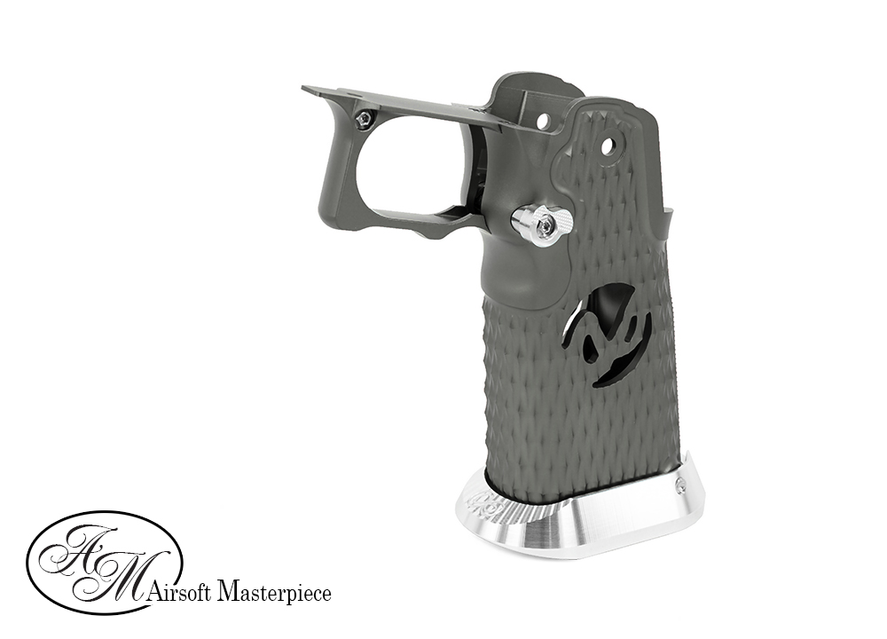 Airsoft Masterpiece Aluminum Grip for Hi-CAPA Type 8 Infinity