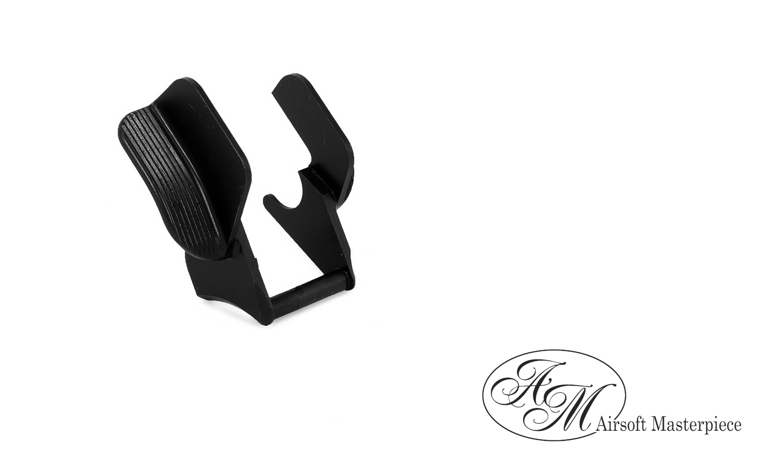 Airsoft Masterpiece Steel Thumb Safeties – Shield
