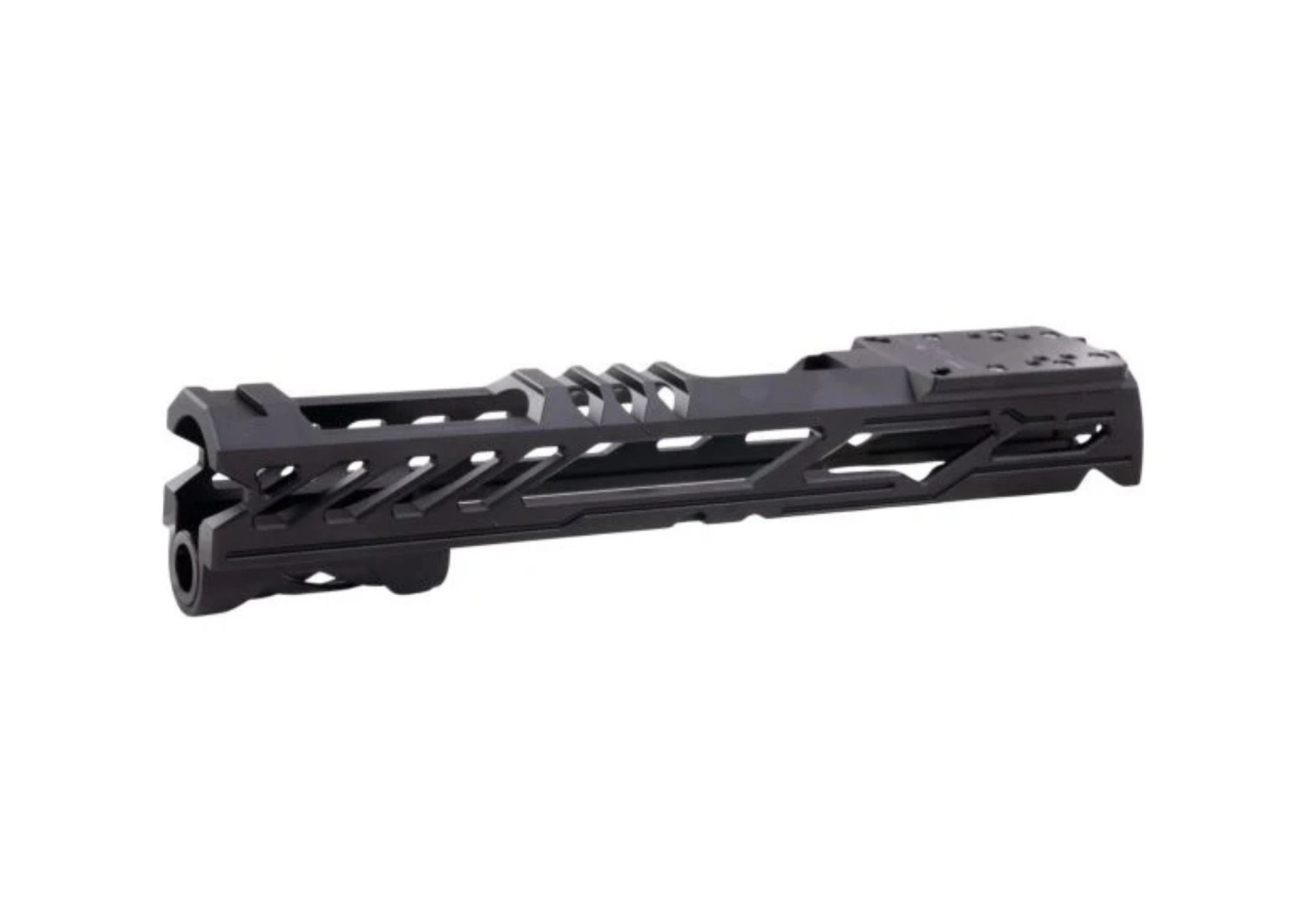 Dr. Black Optics Ready Aluminum Slide Type Y for Hi-Capa 5.1 GBBP