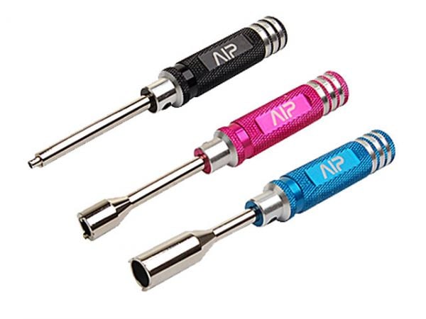 AIP Stainless Steel Valve Key Set ( Gas Magazine Valve Key Tool )