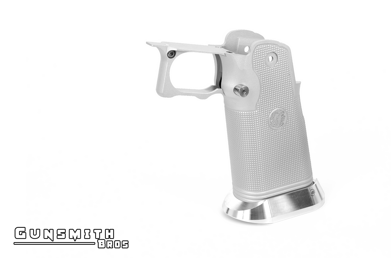 Gunsmith Bros Aluminum Grip for Hi-CAPA Type 04 (LimCat V2)