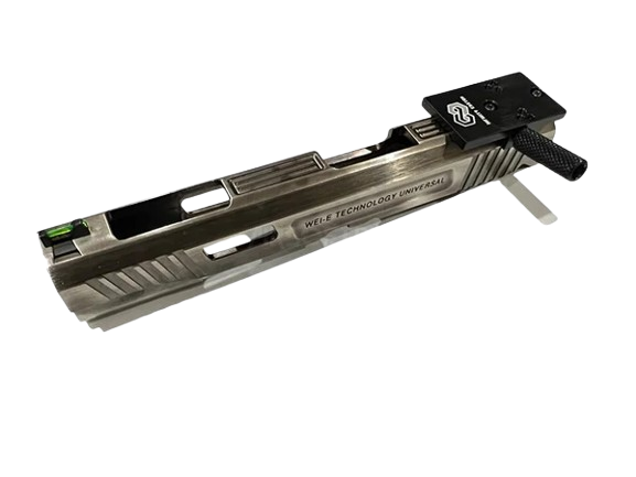 INFINITY CUSTOM WE T-REX SCOPE MOUNT PLATE W/ COCKING HANDLE