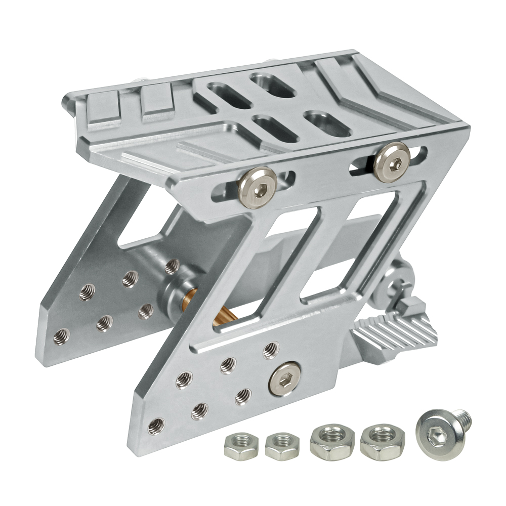 NexxSpeed CNC Aluminum Sight Mount  - Tokyo Marui Hi-CAPA 4.3 / 5.1 / Gold Match