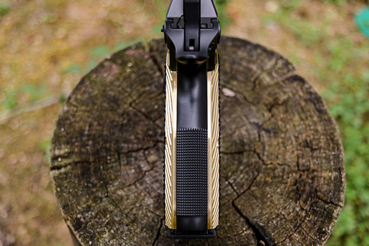 CZ Thin Brass w G10 Bogies Insert
