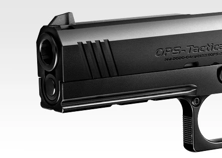 Tokyo Marui Hi-CAPA 4.3 GBB Pistol