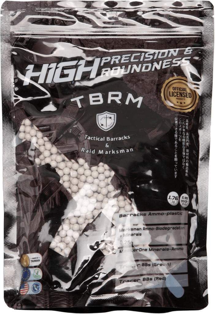TBRM high precision BB 