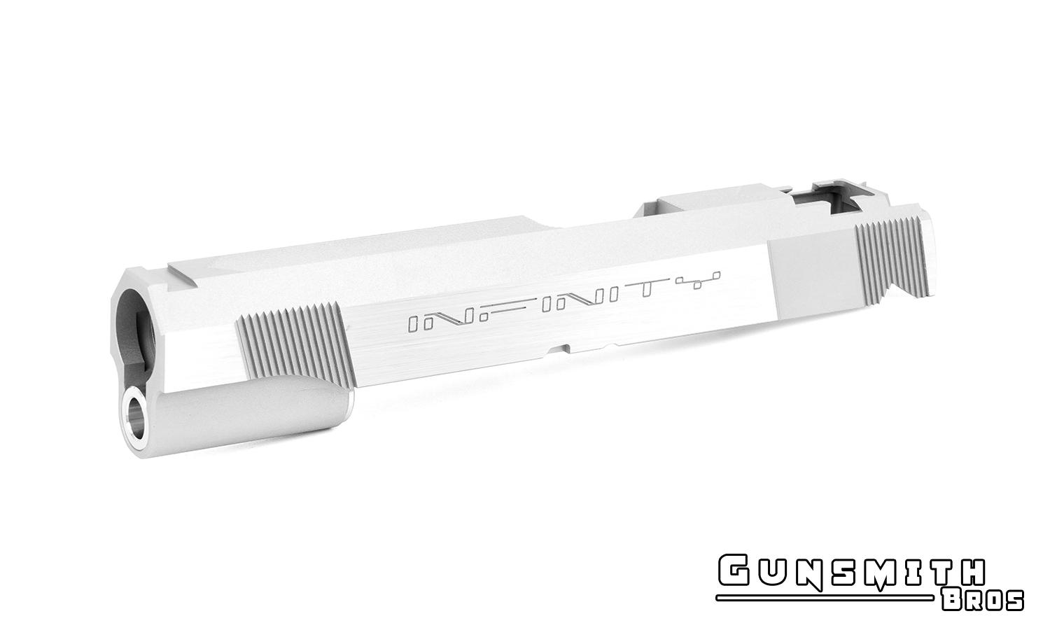 Gunsmith Bros Infinity Vintage Standard Slide for Hi-CAPA